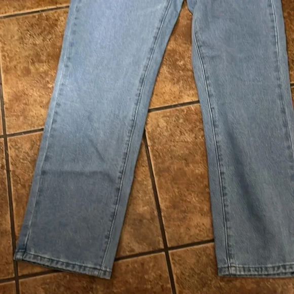 Shein Boyfriend Jeans Size 6 - Picture 2 of 4